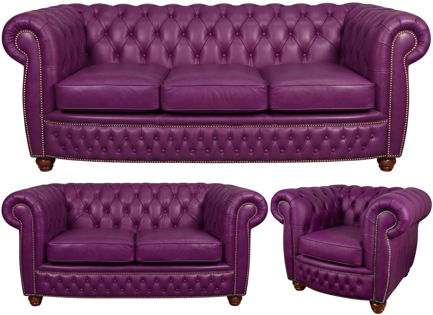 The Chamberlain Chesterfield